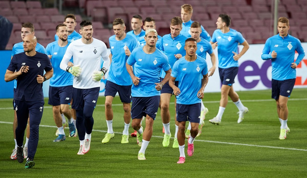 Ντιναμό Κιέβου: «Ρώσοι στρατιώτες, γυρίστε πίσω και άντε γαμ…»