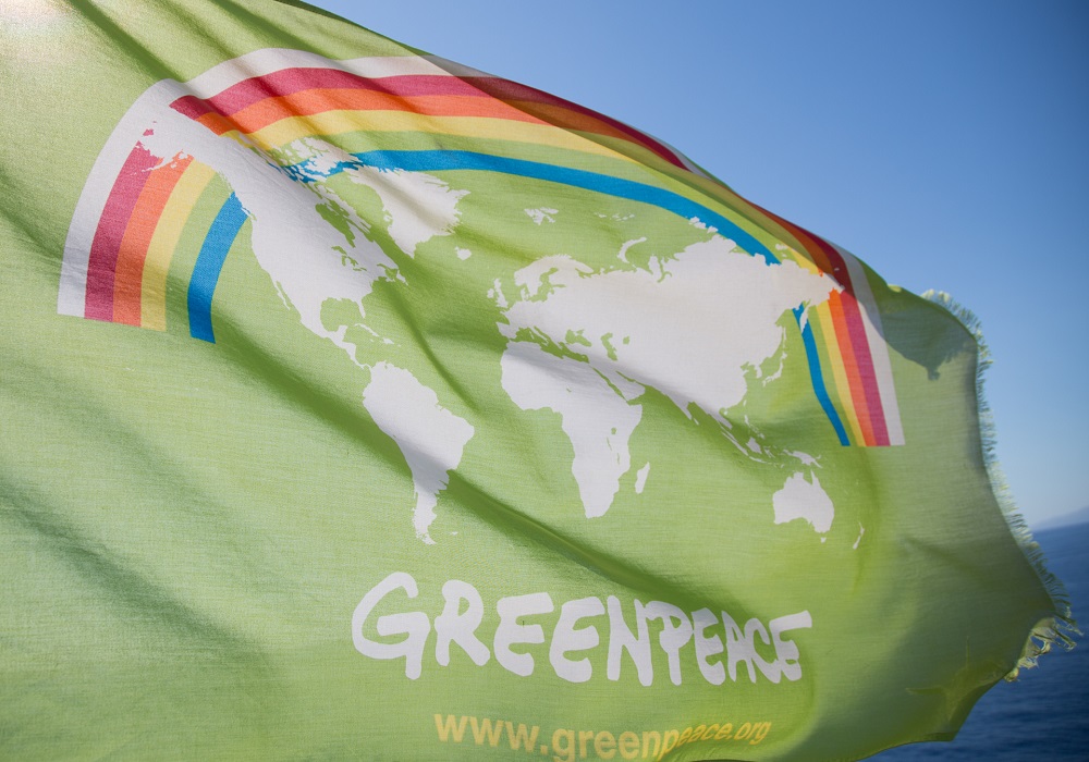 Η Greenpeace Ελλάδας κατακεραυνώνει τον Κυριάκο Μητσοτάκη