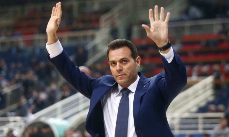 Οριστικό: Ο Δημήτρης Ιτούδης αναλαμβάνει την εθνική