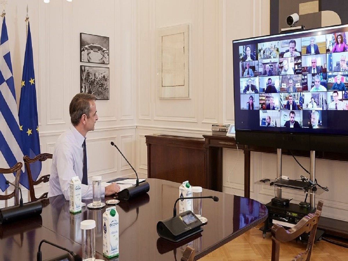 Μητσοτάκης: Μεγάλη επιτυχία η αύξηση της απορρόφησης του ΕΣΠΑ