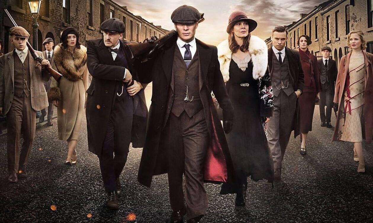 Peaky Blinders,