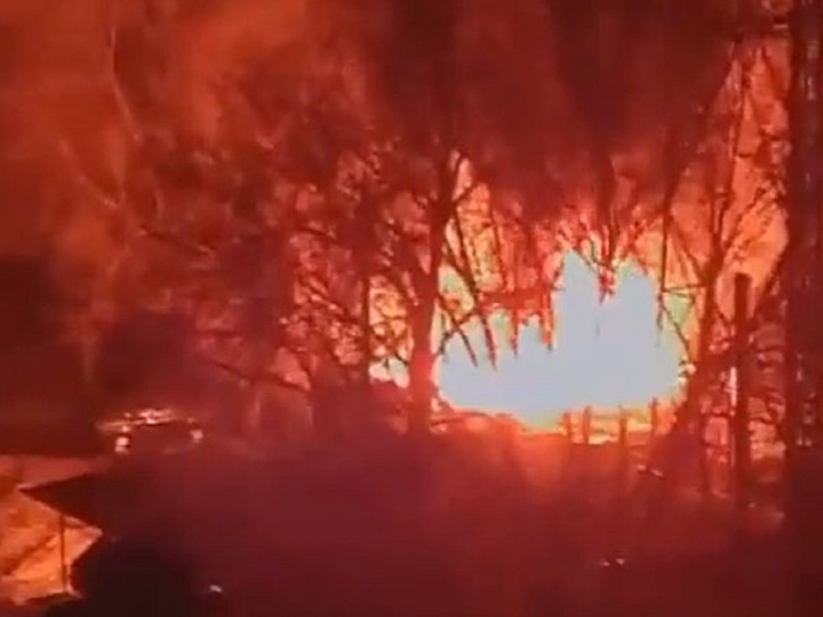 Ουκρανικό: Νέοι ρωσικοί βομβαρδισμοί στο Νικολάεφ (vid)