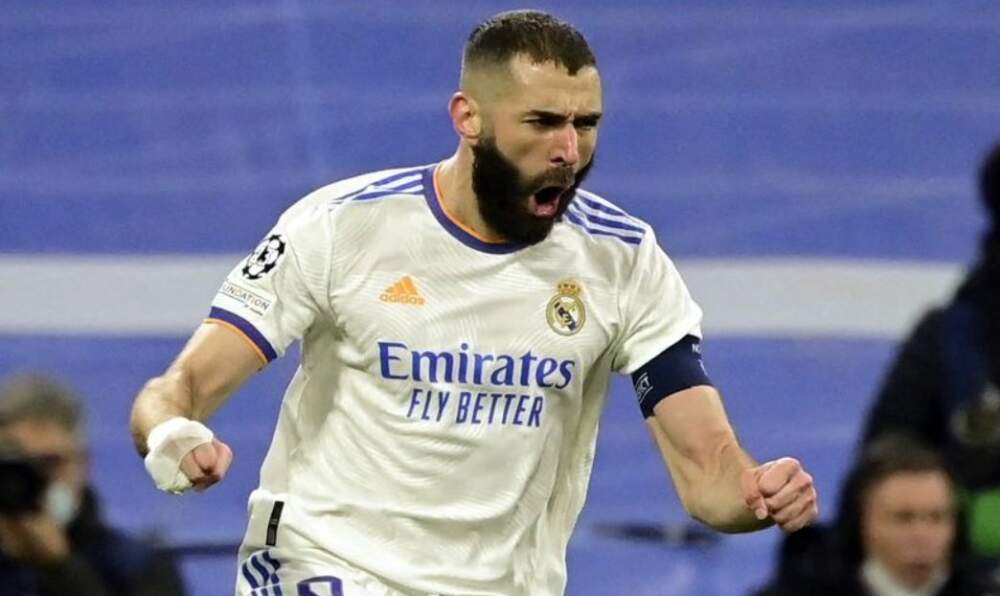 UEFA: «Σάρωσε» η Ρεάλ στα βραβεία με Μπενζεμά και Αντσελότι (ΒΙΝΤΕΟ)