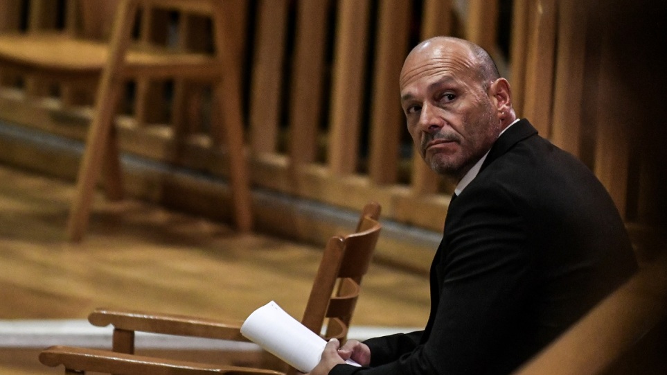 Αποφυλακίστηκε ο Χρυσαυγίτης Αντώνης Γρέγος