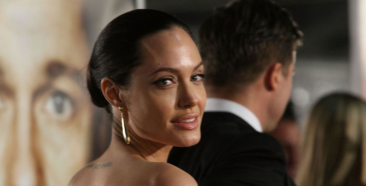 Αντζελίνα Τζολί: «Είναι δύσκολο για μένα να πω ότι αγαπώ τη χώρα μου»