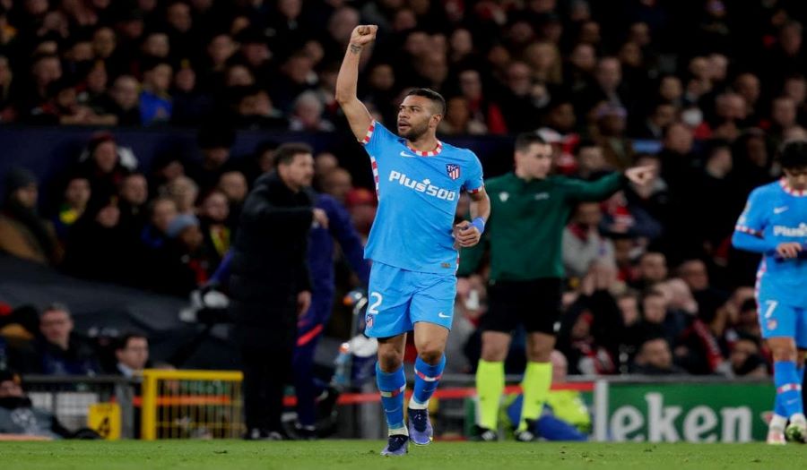 Champions League: Στους «8» Ατλέτικο, Μπενφίκα, έμειναν δυο θέσεις