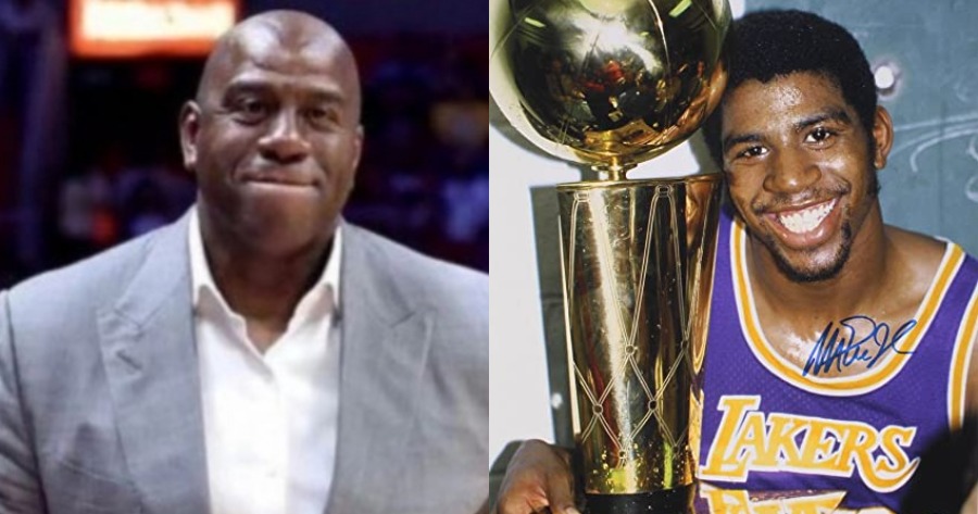 Στις 22 Απριλίου κυκλοφορεί το ντοκιμαντέρ για τη ζωή του Μάτζικ Τζόνσον (video)