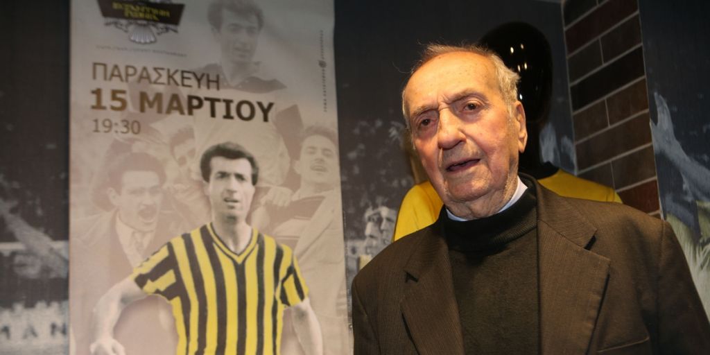 Κώστας Νεστορίδης: Στο νοσοκομείο με κορονοϊό ο παλαίμαχος άσος της ΑΕΚ