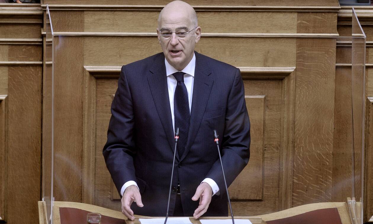 Δένδιας: Αστείο να μας κατηγορεί η Τουρκία για προκλητικές δηλώσεις