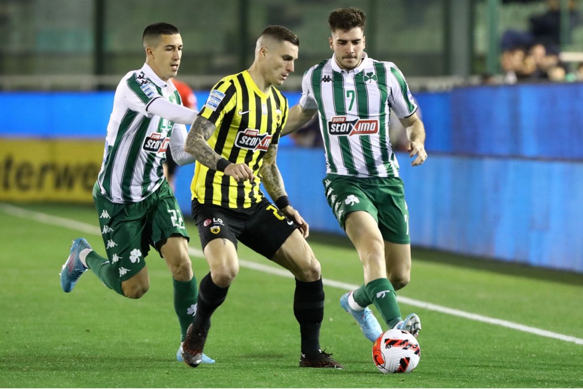 Super League: Πρεμιέρα με Αθηναϊκό ντέρμπι στα πλέι οφς – Το πλήρες πρόγραμμα