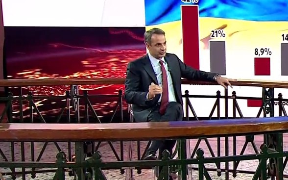 «Παράθυρο» Μητσοτάκη για κυβέρνηση συνεργασίας – Πότε θα γίνουν οι εκλογές