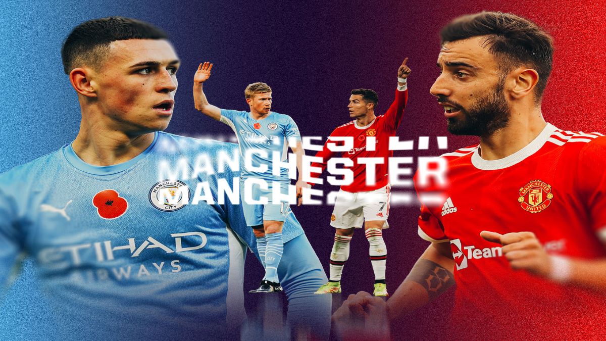 Μάντσεστερ Σίτι – Μάντσεστερ Γιουνάιτεντ: Τα 11 ιστορικά ντέρμπι της πόλης