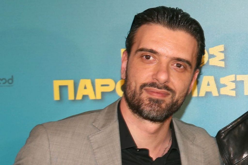 Τσαφούλιας: Δεν θα συνεργαζόμουν με ηθοποιό που έχει καταγγελθεί μέσω του ΜeΤoo