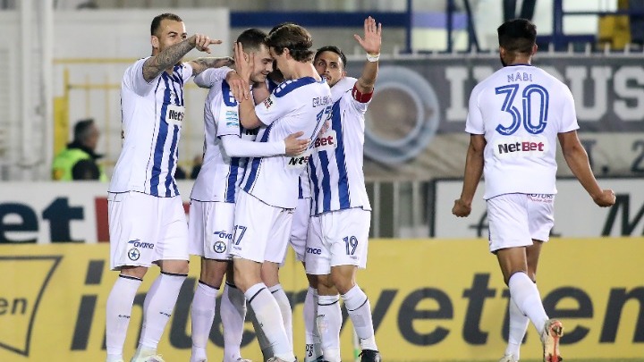 Ατρόμητος – Βόλος 2-1: Ο Ευθύμης Κουλούρης τον οδηγεί στην παραμονή!