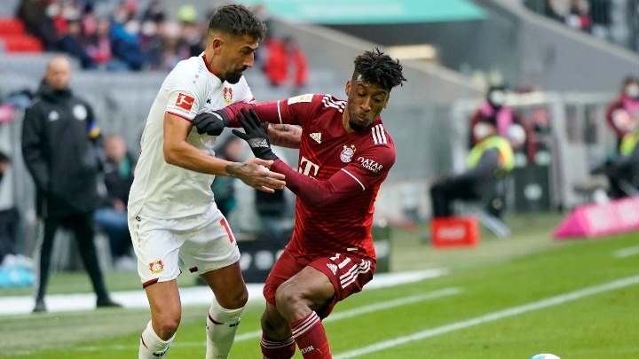 Bundesliga: «Όρθια» στο Μόναχο η Λεβερκούζεν