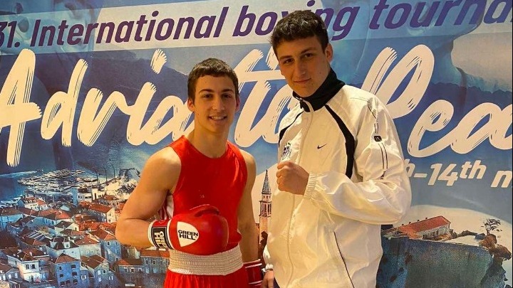 Πόλεμος στην Ουκρανία: Η Ελλάδα «υιοθέτησε» Ουκρανό πυγμάχο