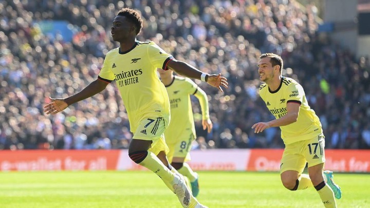 Άστον Βίλα – Άρσεναλ 0-1: Νέο βήμα τετράδας οι «Κανονιέρηδες» (vid)