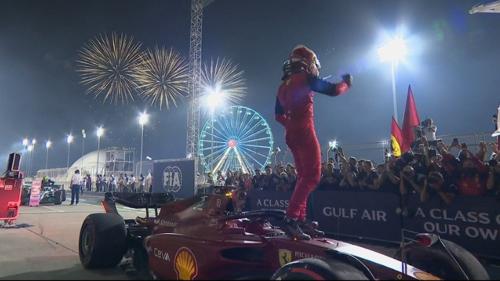 Formula 1: Ονειρικό ξεκίνημα με «1-2» για την Ferrari