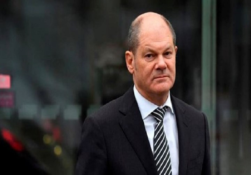 Σολτς: Ο Πούτιν φοβάται τη «σπίθα της δημοκρατίας»