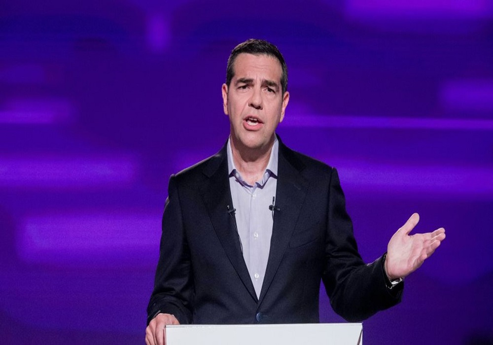 Πρόταση Τσίπρα για διαφάνεια στα κονδύλια του Ταμείου Ανάκαμψης