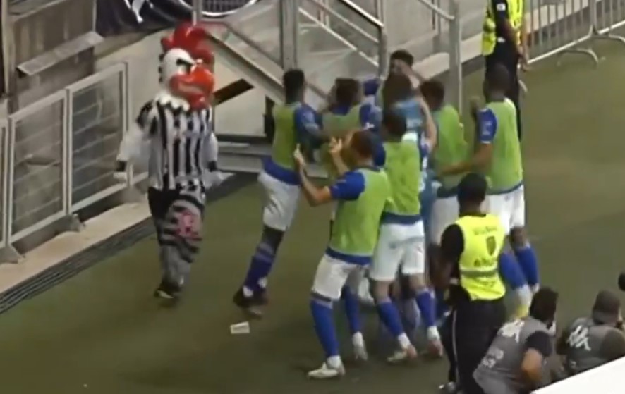 Ατλέτικο Μινέιρο,