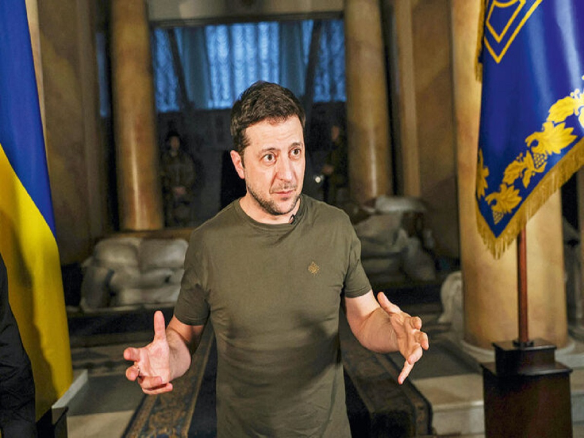 Έκκληση Ζελένσκι στα έθνη: Θα ξεκινήσει Γ’ παγκόσμιος πόλεμος