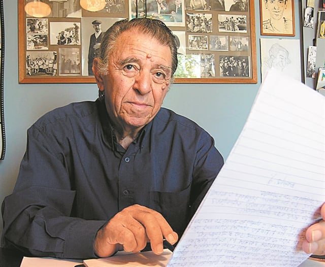 Γιώργος Πετρίδης,