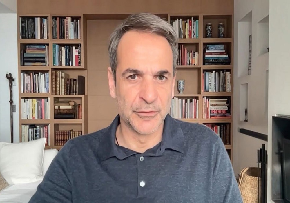 Μητσοτάκης: Μέτρα στήριξης 1,1 δισ. για 3,2 εκατ. ευάλωτους πολίτες (vid)