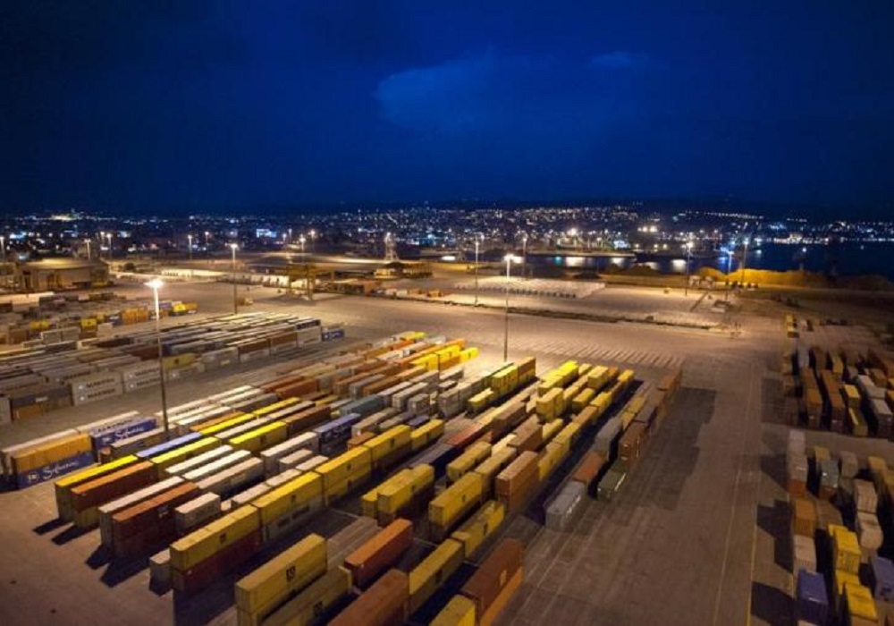 Θεσσαλονίκη: Eργατικό ατύχημα για 49χρονο στο λιμάνι