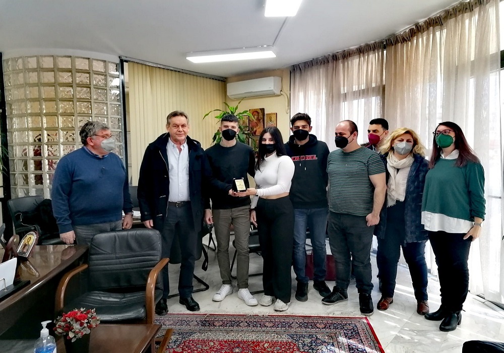 Εύοσμος: Πρωτιά για μαθητές λυκείου σε πανευρωπαϊκό διαγωνισμό ρητορικής