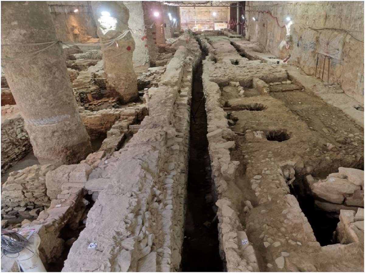 Μετρό Θεσσαλονίκης: «Πράσινο» από το ΚΑΣ για τη μελέτη των αρχαίων στον σταθμό Βενιζέλου