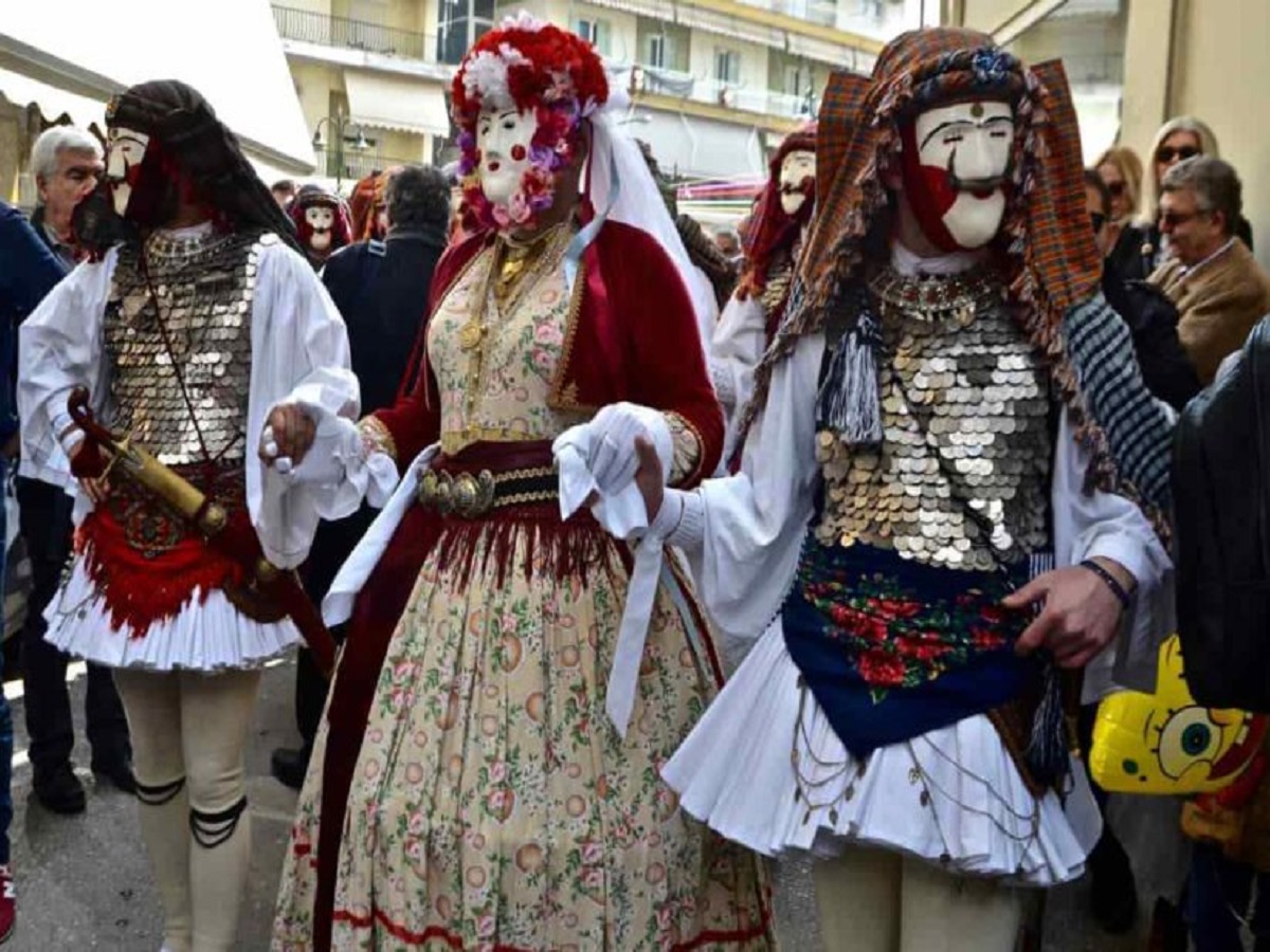 Νάουσα: Πρόστιμο 50.000 ευρώ σε πολιτιστικό σύλλογο για το «Γενίτσαροι και Μπούλες»