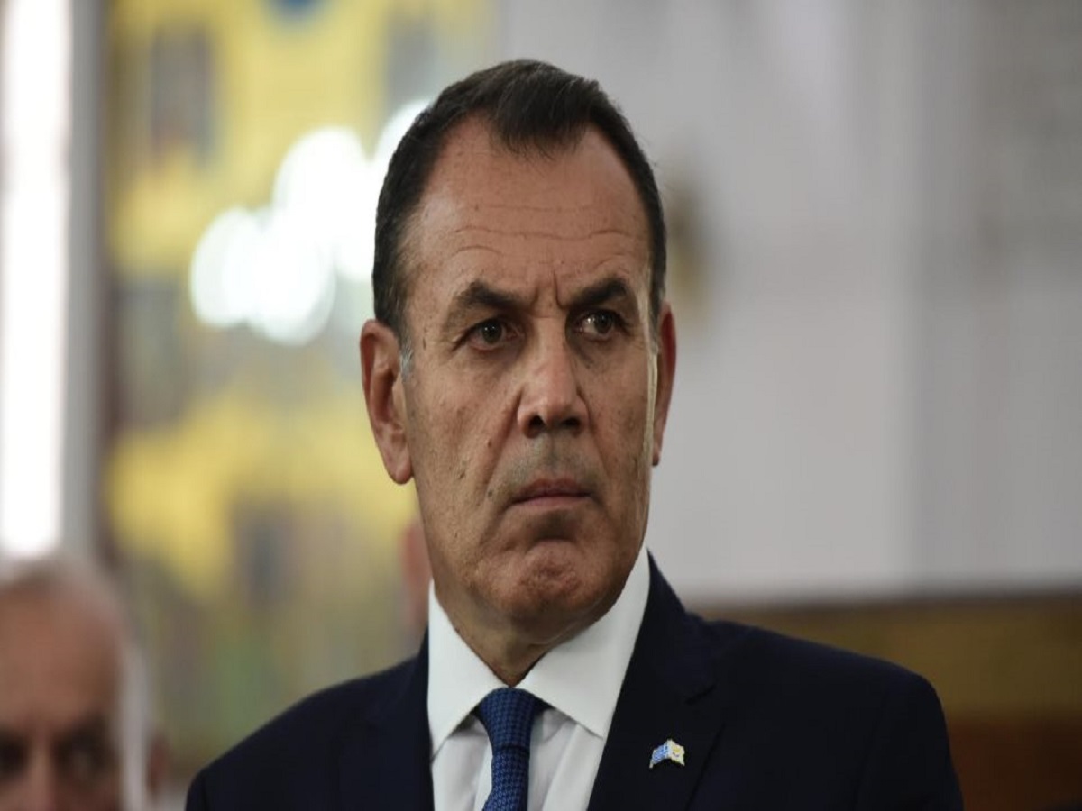 Παναγιωτόπουλος για βοήθεια στην Ουκρανία: Δεν υπάρχει κανένα περιθώριο για «ναι μεν αλλά»