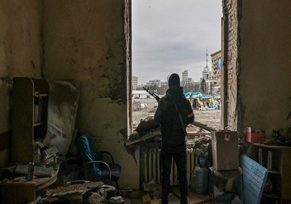 Ουκρανία: Τέσσερις νεκροί από βομβαρδισμό σε κλινική στο Χάρκοβο