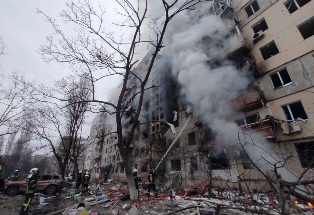 Κίεβο, Ουκρανία,