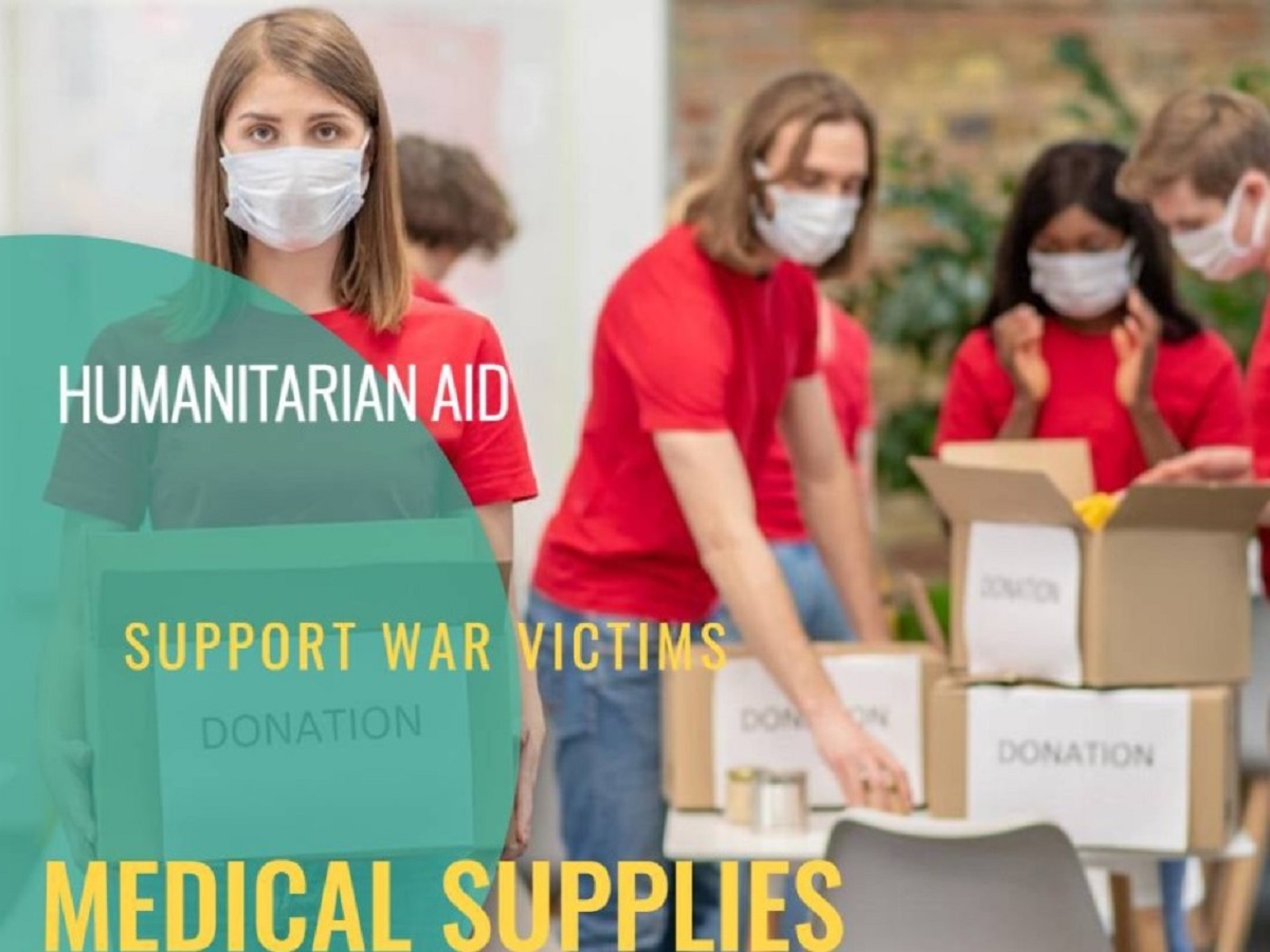 Ουκρανικό: Αξιέπαινη κίνηση από φροντιστήριο της Θεσσαλονίκης για τα θύματα του πολέμου