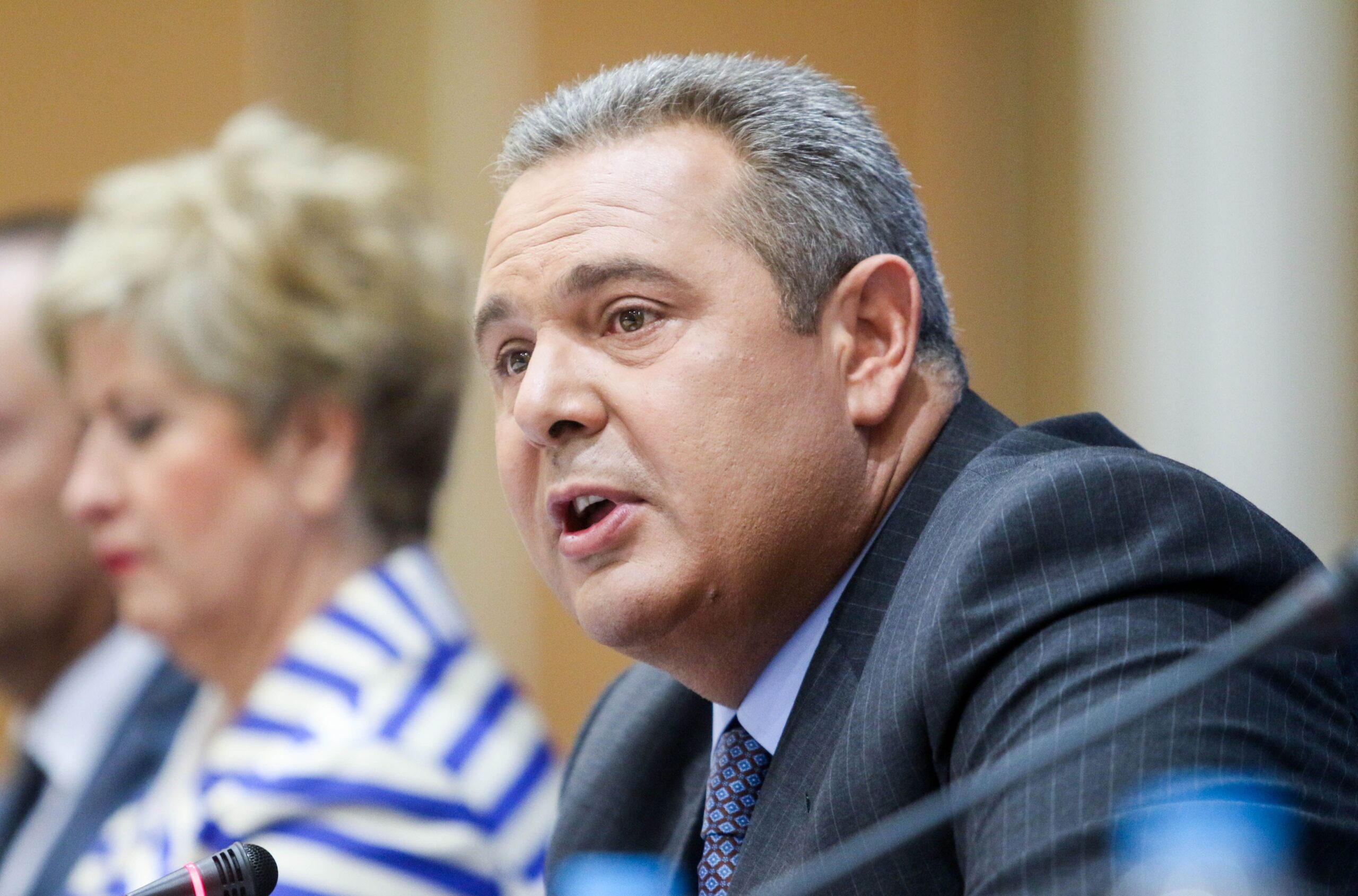 Ο Πάνος Καμμένος «ξαναχτυπά» στο Instagram  και είναι αγνώριστος (φωτό)