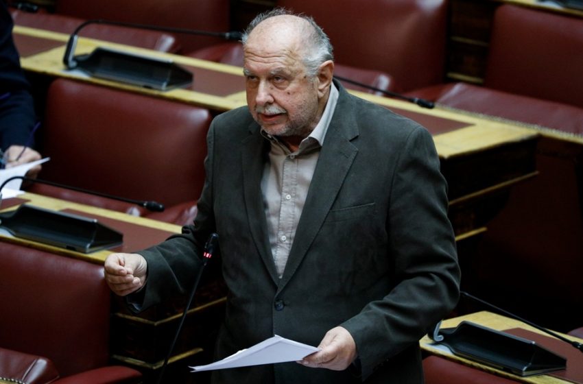 Σκουρολιάκος: Το Υπουργείο Πολιτισμού κινείται ενάντια στον πολιτισμό