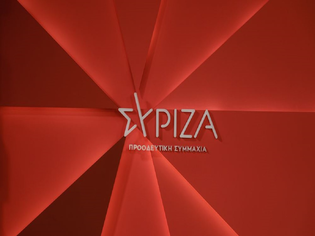 Ο ΣΥΡΙΖΑ κατηγορεί τον Alpha για αντιδεοντολογική συμπεριφορά – Δείτε τον λόγο