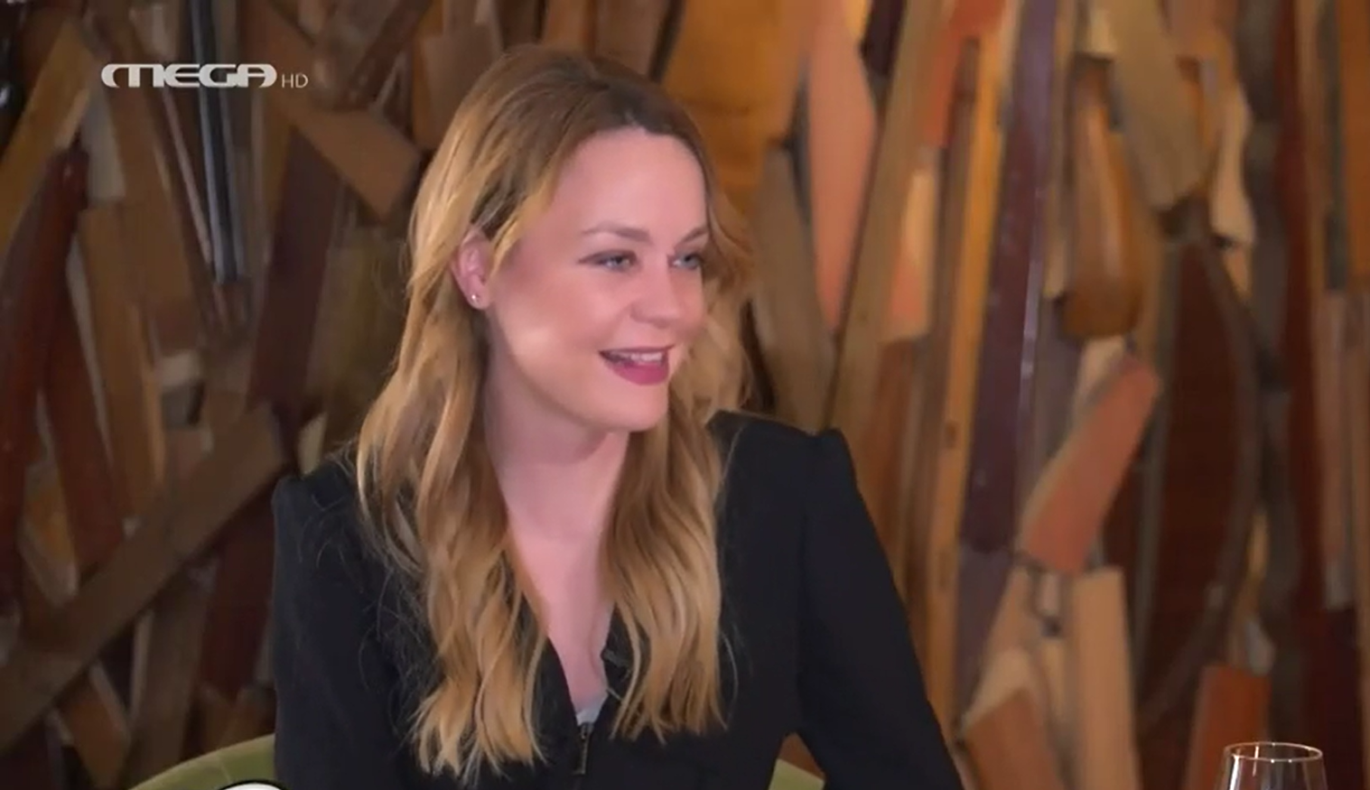 Παπαληγούρα: Το #metoo του θεάτρου καλό είναι να γίνει και σε άλλες δουλειές (video)