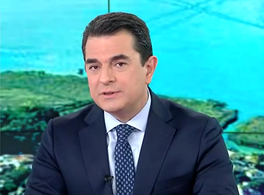 Σκρέκας: Θα συνεχίζουμε να στηρίζουμε τα νοικοκυριά και τις επιχειρήσεις (video)