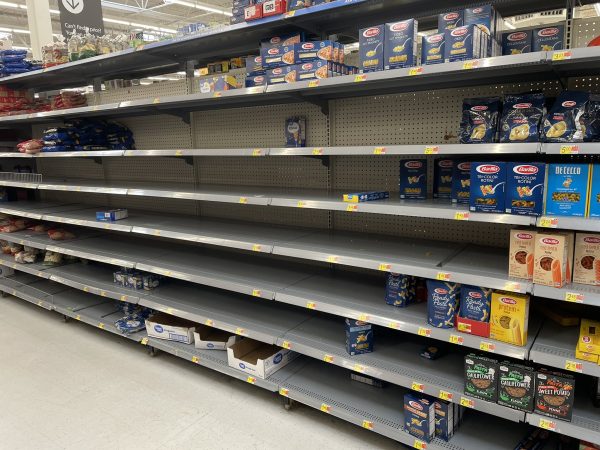 Ακρίβεια – Κυβέρνηση: Φόβοι και επισιτιστική κρίση – Αναμένονται ελλείψεις σε εφτά είδη