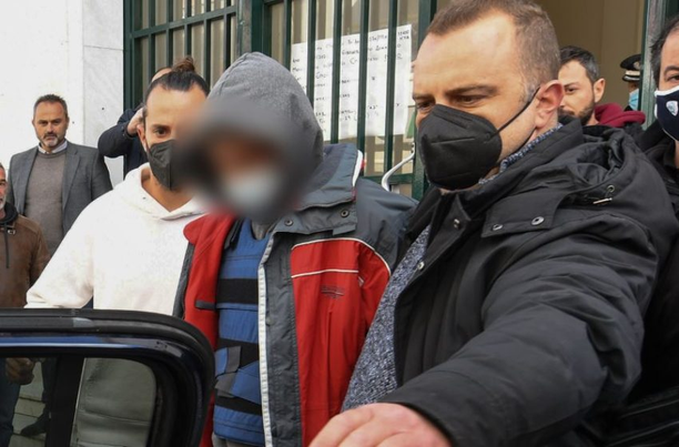 Έγκλημα στην Ανδραβίδα: Στην Ψυχιατρική Πτέρυγα του Κορυδαλλού ο ακροδεξιός μακελάρης