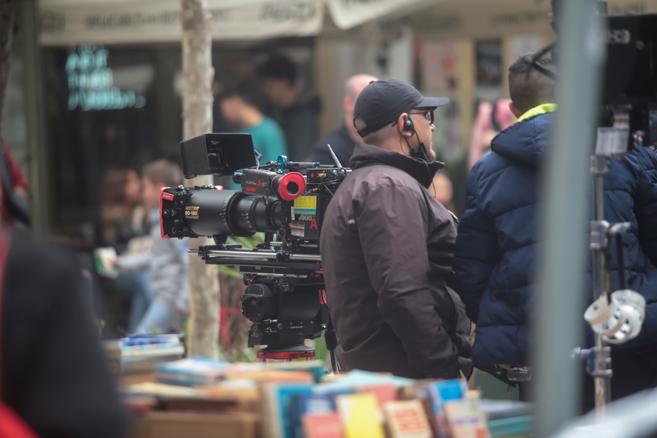 ταινίας, The Bricklayer, γυρίσματα,