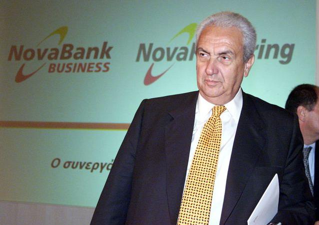 Πέθανε ο Δημήτρης Κοντομηνάς