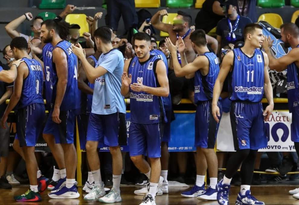 Κινδυνεύει με αποβολή από την Basket League ο Ηρακλής