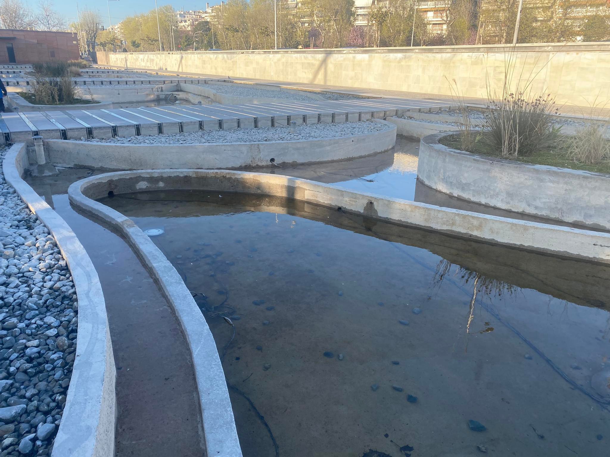 Κήπος του Νερού,