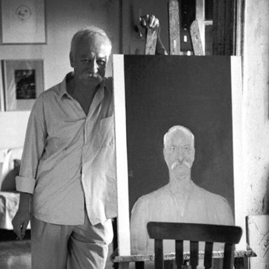 Πέθανε ο σπουδαίος ζωγράφος, χαράκτης και γλύπτης Χρόνης Μπότσογλου