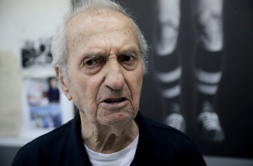 Νεστορίδης: Έκοψε τον ορό για να φύγει από το νοσοκομείο