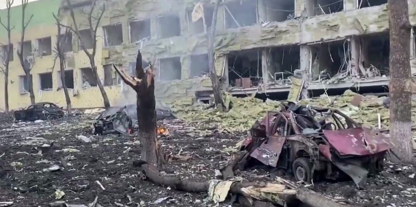 Μαριούπολη,